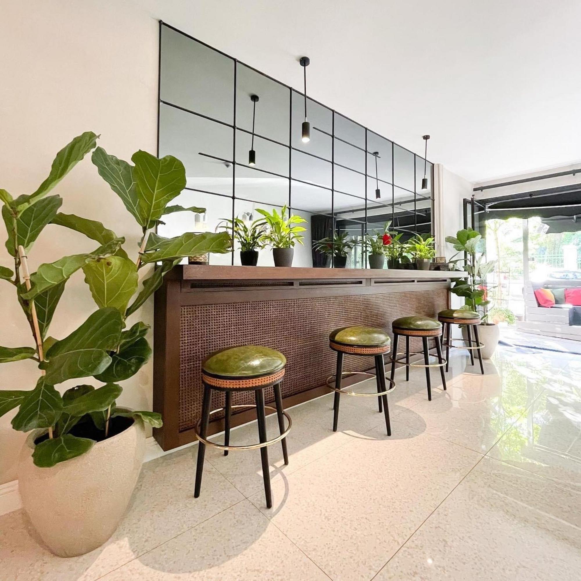 Hotel Botanica Belgrade Exterior photo