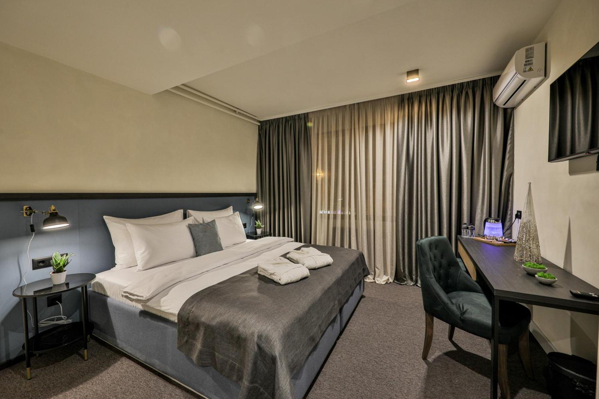 Hotel Botanica Belgrade Room photo