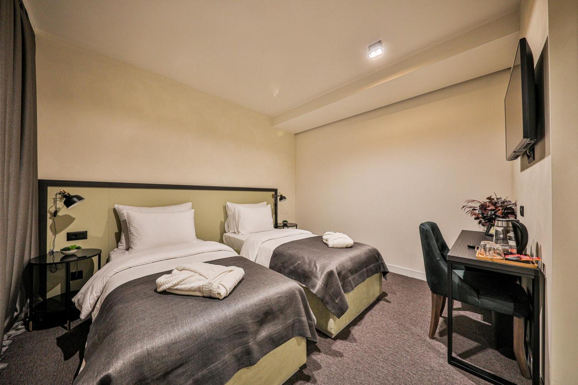Hotel Botanica Belgrade Room photo