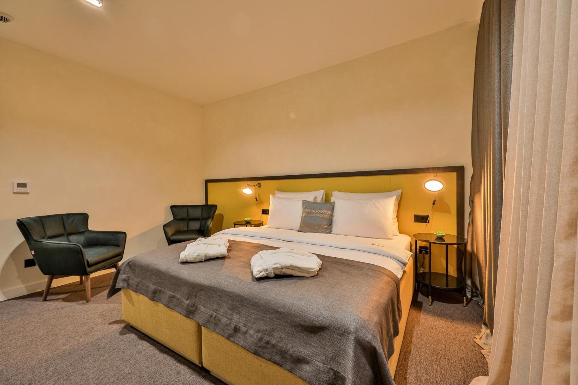 Hotel Botanica Belgrade Room photo