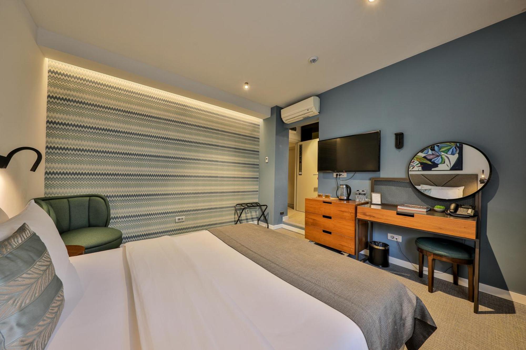Hotel Botanica Belgrade Exterior photo