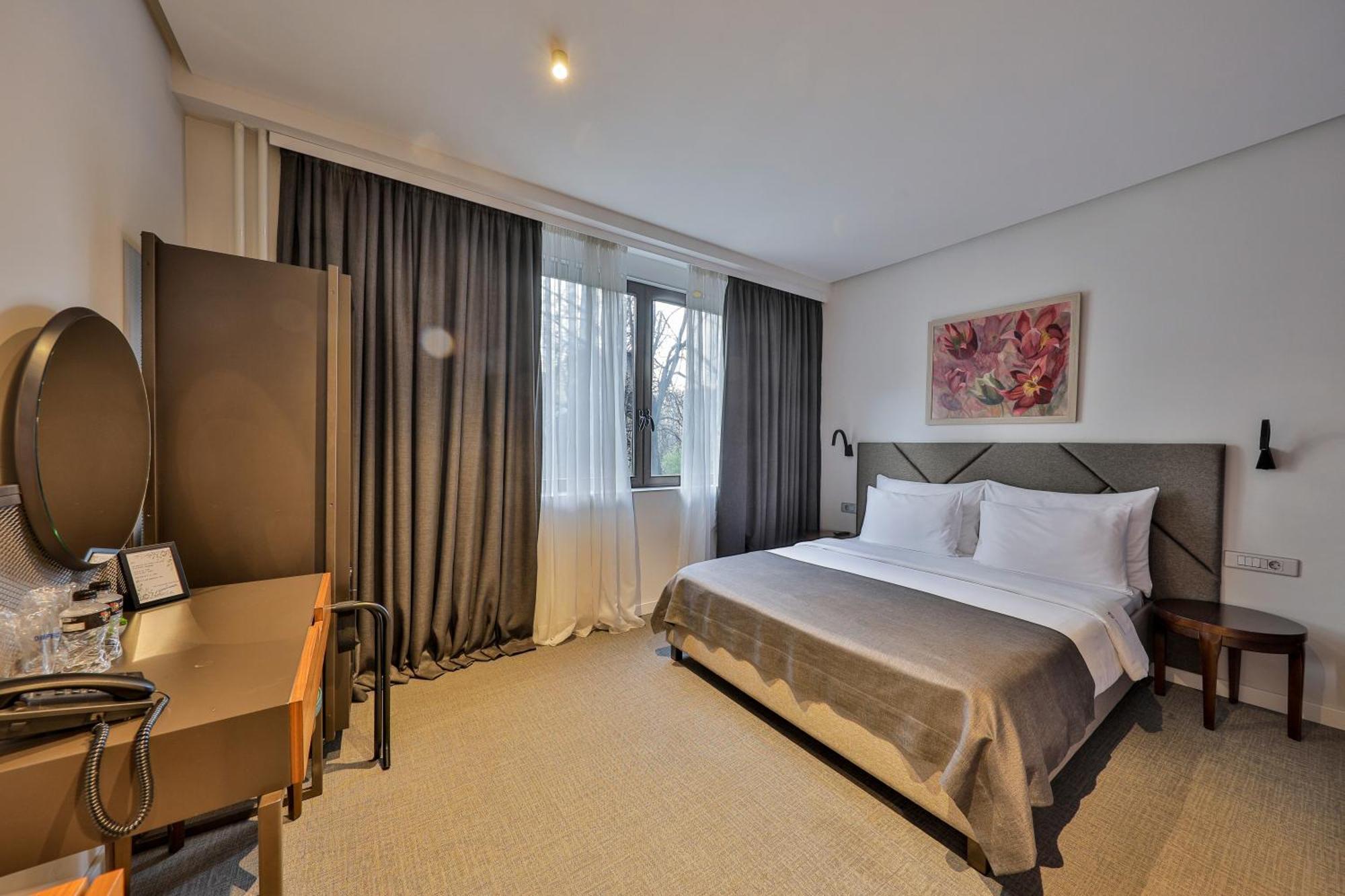 Hotel Botanica Belgrade Exterior photo