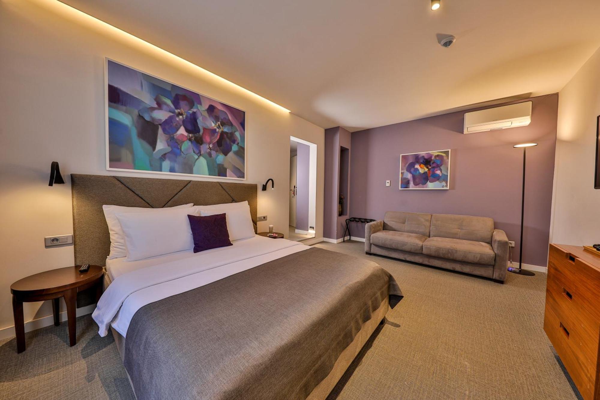 Hotel Botanica Belgrade Exterior photo