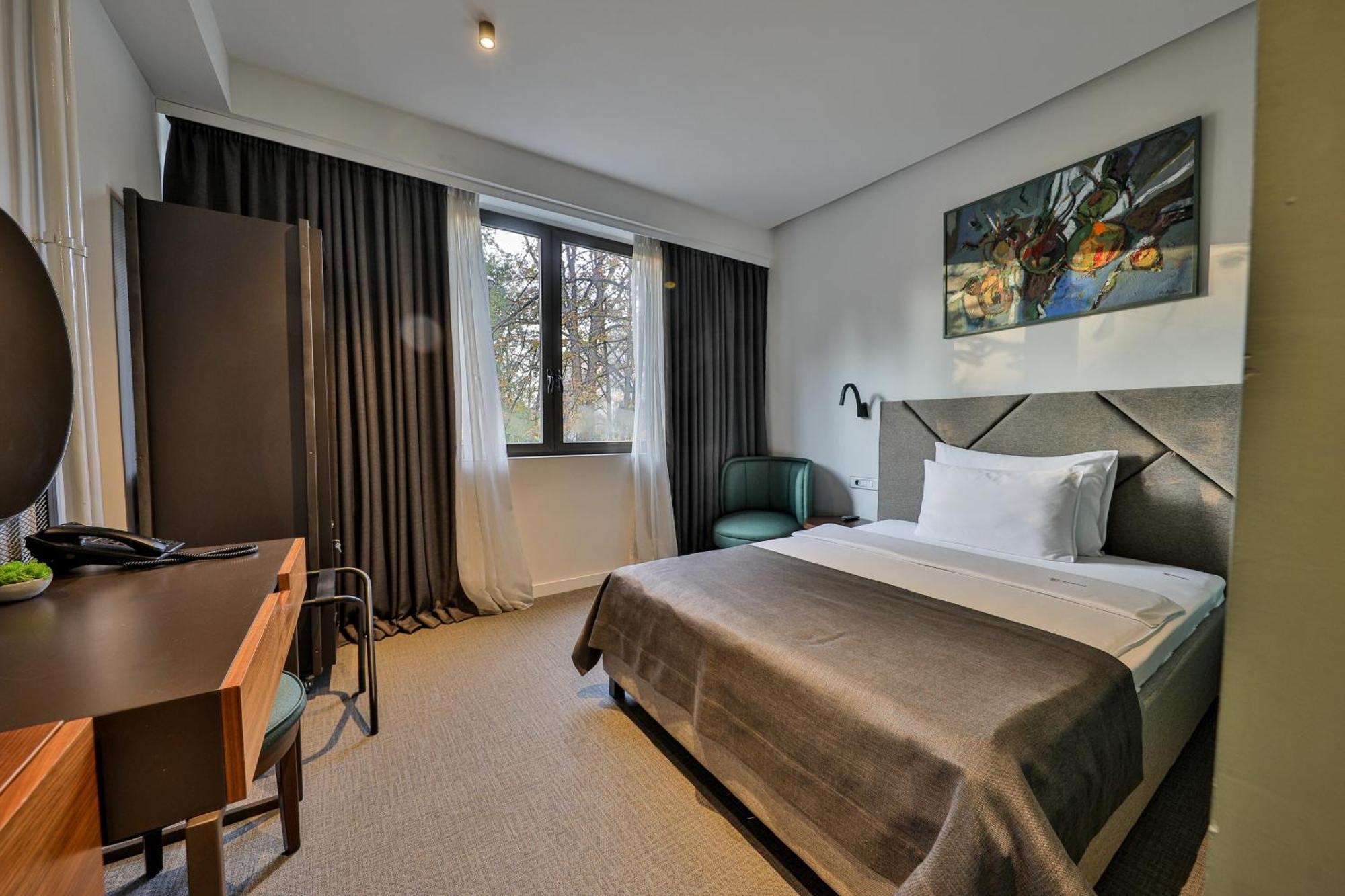 Hotel Botanica Belgrade Room photo