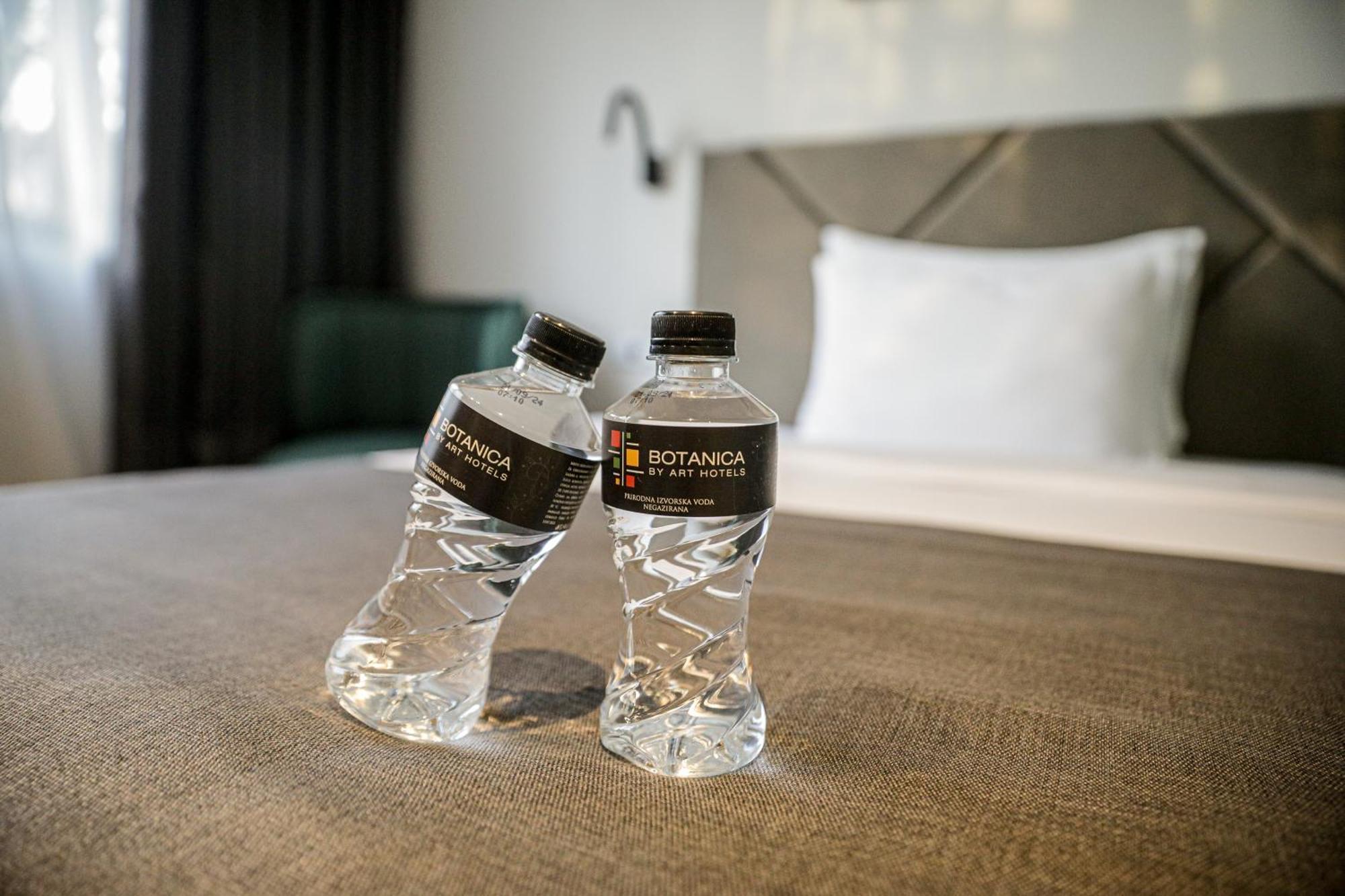 Hotel Botanica Belgrade Room photo
