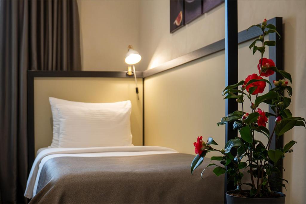Hotel Botanica Belgrade Exterior photo