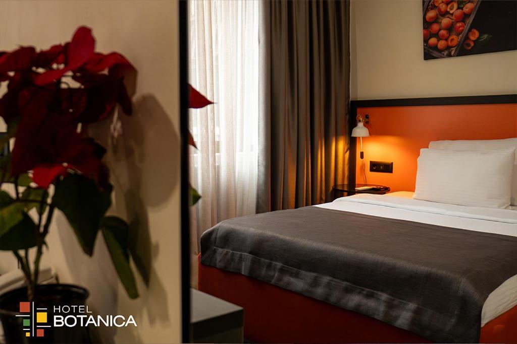 Hotel Botanica Belgrade Exterior photo