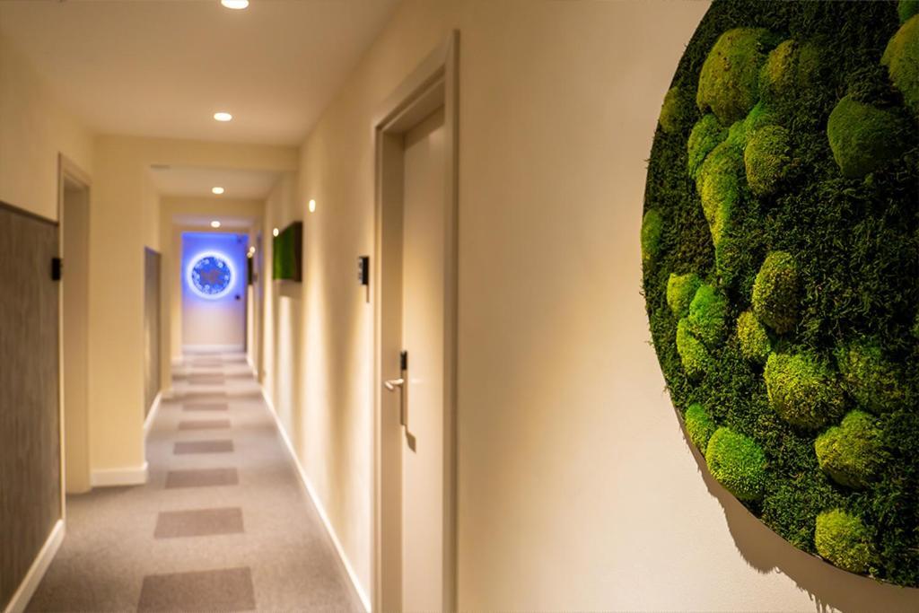 Hotel Botanica Belgrade Exterior photo