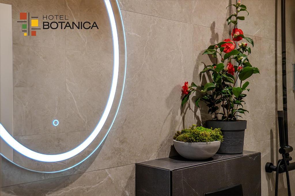 Hotel Botanica Belgrade Exterior photo