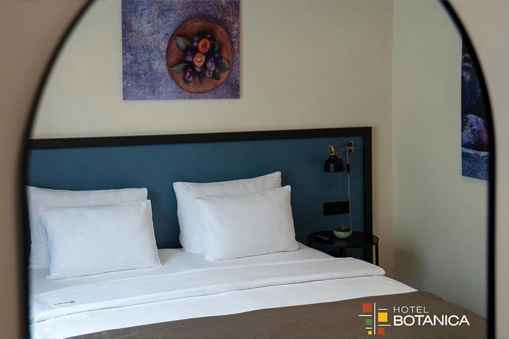 Hotel Botanica Belgrade Exterior photo