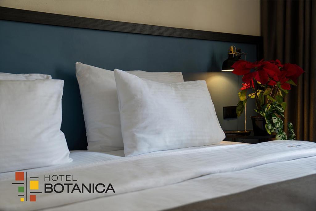 Hotel Botanica Belgrade Exterior photo