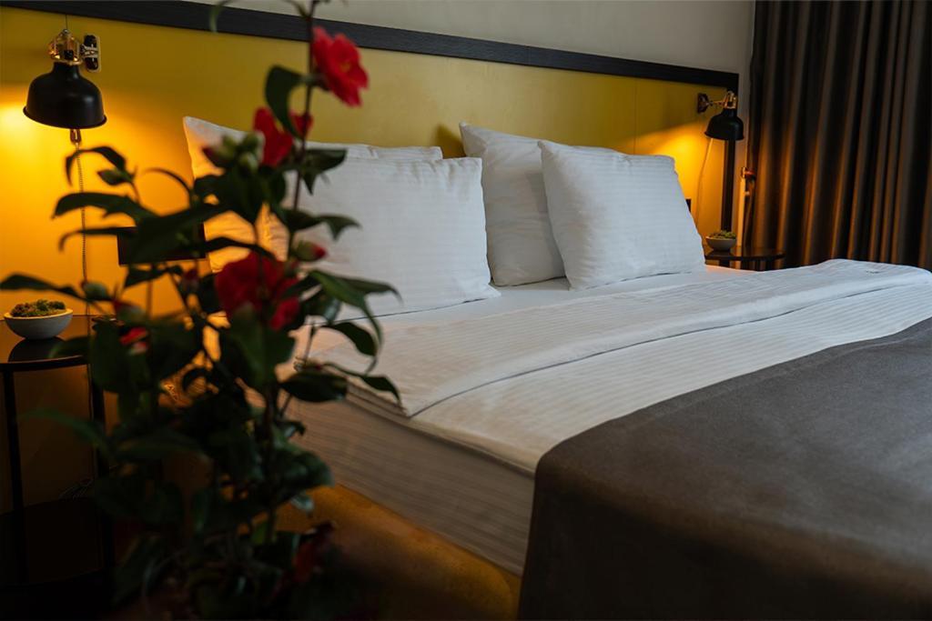 Hotel Botanica Belgrade Exterior photo