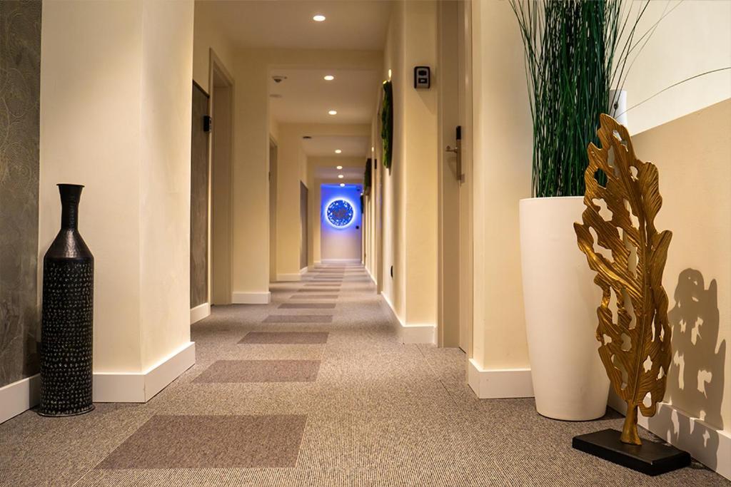 Hotel Botanica Belgrade Exterior photo